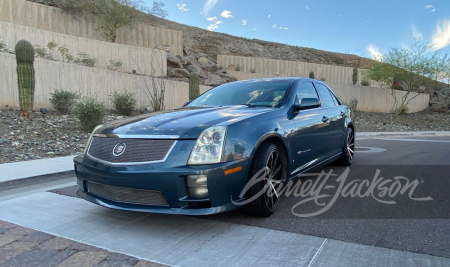 2006 CADILLAC STS-V CUSTOM SEDAN