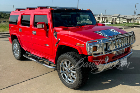 2007 HUMMER H2