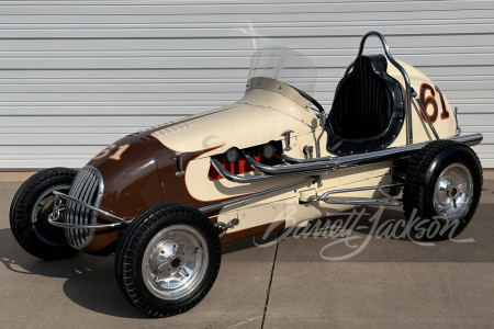 1950 KURTIS KRAFT MIDGET SPRINT CAR