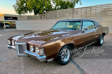 1969 PONTIAC GRAND PRIX MODEL SJ