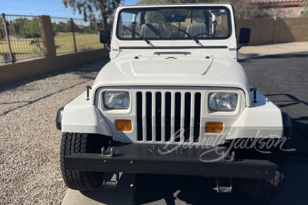 1995 JEEP WRANGLER RIO GRANDE