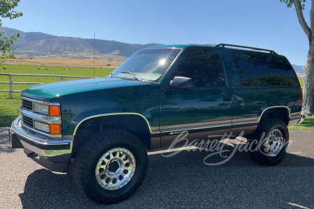 1997 CHEVROLET TAHOE 1500 LT