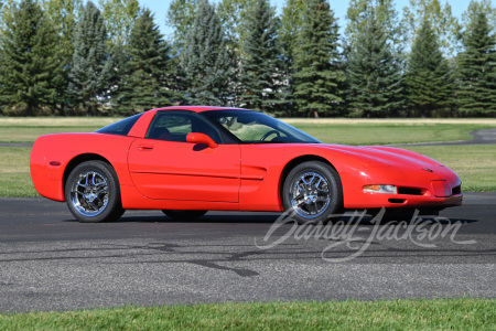 1997 CHEVROLET CORVETTE