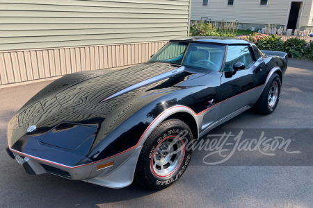 1978 CHEVROLET CORVETTE INDY PACE CAR