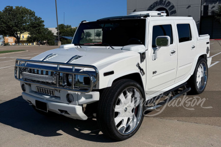 2005 HUMMER H2 CUSTOM SUV