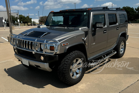 2009 HUMMER H2