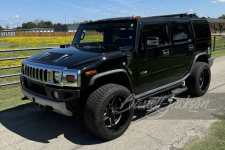 2009 HUMMER H2