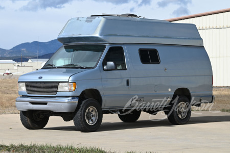 1999 FORD E-350 CONVERSION VAN