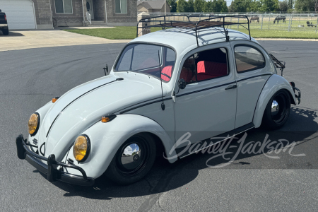 1964 VOLKSWAGEN BEETLE CUSTOM COUPE