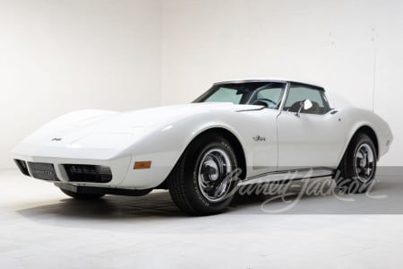 1974 CHEVROLET CORVETTE L82