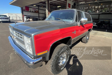 1986 GMC JIMMY CUSTOM SUV