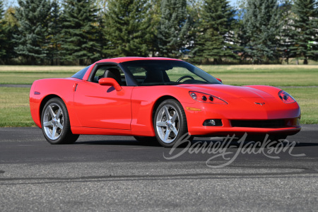 2005 CHEVROLET CORVETTE