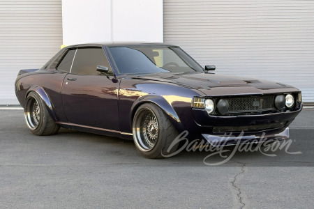 1977 TOYOTA CELICA CUSTOM COUPE