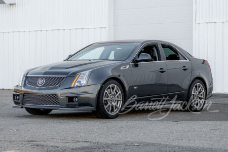 2009 CADILLAC CTS-V