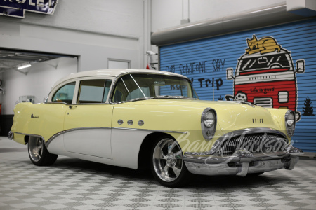 1954 BUICK SPECIAL CUSTOM COUPE