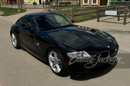 2006 BMW Z4 M