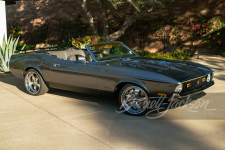 1971 FORD MUSTANG CUSTOM CONVERTIBLE