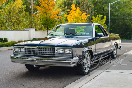 1979 CHEVROLET EL CAMINO CUSTOM PICKUP