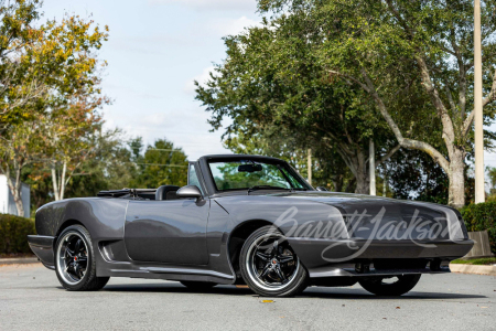 1989 STUDEBAKER AVANTI II CUSTOM CONVERTIBLE