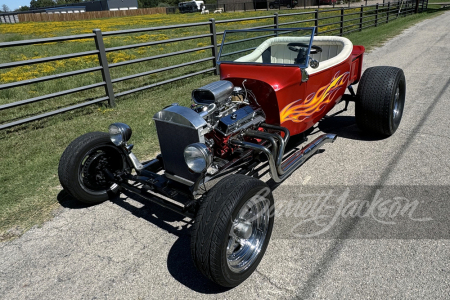 1923 FORD T-BUCKET CUSTOM ROADSTER