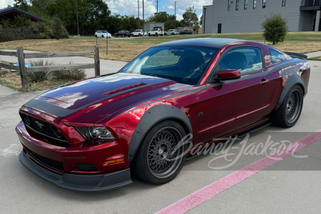 2013 FORD MUSTANG GT CUSTOM COUPE