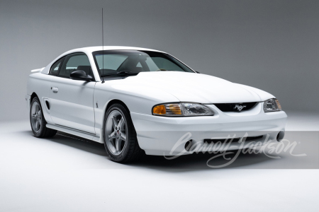 1995 FORD MUSTANG SVT COBRA R