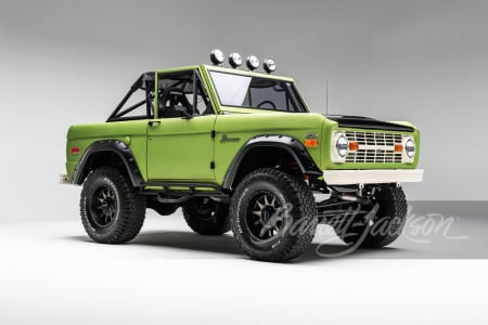 1976 FORD BRONCO CUSTOM SUV