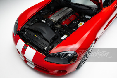 2003 DODGE VIPER SRT/10 CONVERTIBLE - 6