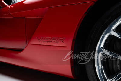 2003 DODGE VIPER SRT/10 CONVERTIBLE - 45