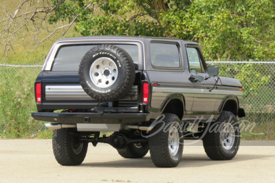 1979 FORD BRONCO CUSTOM SUV - 2