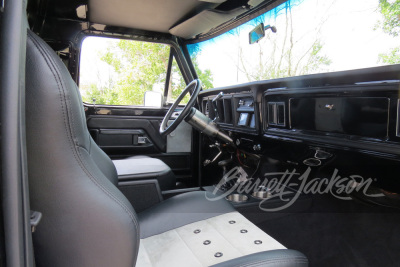 1979 FORD BRONCO CUSTOM SUV - 4