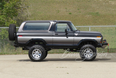 1979 FORD BRONCO CUSTOM SUV - 5