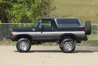 1979 FORD BRONCO CUSTOM SUV - 9