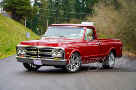 1970 GMC C10 CUSTOM PICKUP