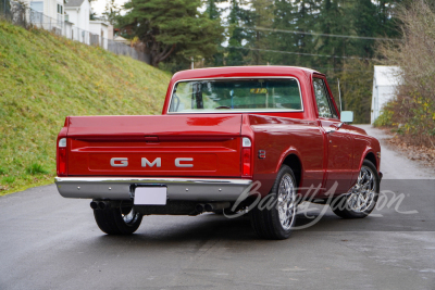 1970 GMC C10 CUSTOM PICKUP - 2