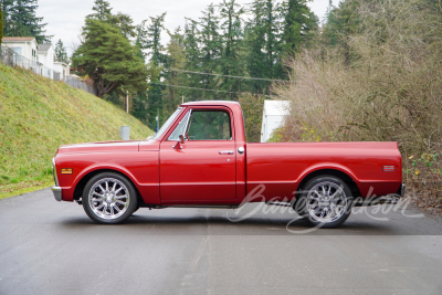 1970 GMC C10 CUSTOM PICKUP - 5