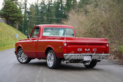 1970 GMC C10 CUSTOM PICKUP - 9