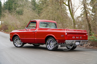 1970 GMC C10 CUSTOM PICKUP - 10