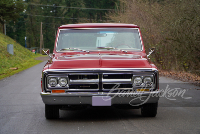 1970 GMC C10 CUSTOM PICKUP - 11