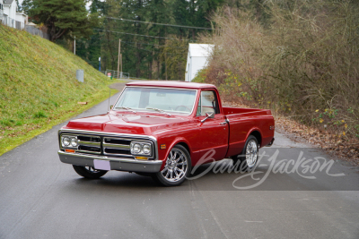 1970 GMC C10 CUSTOM PICKUP - 12