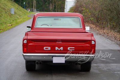 1970 GMC C10 CUSTOM PICKUP - 13