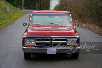 1970 GMC C10 CUSTOM PICKUP - 14