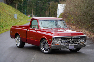 1970 GMC C10 CUSTOM PICKUP - 15