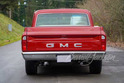 1970 GMC C10 CUSTOM PICKUP - 17