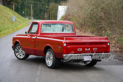 1970 GMC C10 CUSTOM PICKUP - 18