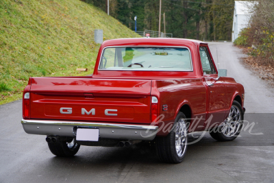 1970 GMC C10 CUSTOM PICKUP - 19