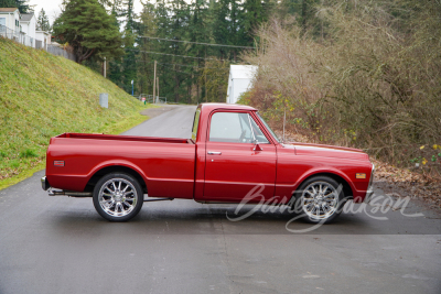 1970 GMC C10 CUSTOM PICKUP - 20