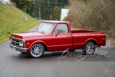 1970 GMC C10 CUSTOM PICKUP - 21