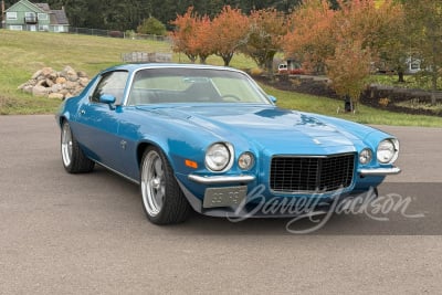 1970 CHEVROLET CAMARO RS/SS