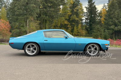 1970 CHEVROLET CAMARO RS/SS - 5